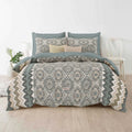 Rozee Bedsheet Set 90 x 108 in - 3 Pcs (Design 0399)