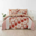 Rozee Bedsheet Set 90 x 108 in - 3 Pcs (Design 0402)