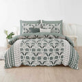 Rozee Bedsheet Set 90 x 108 in - 3 Pcs (Design 0405)