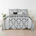 Rozee Bedsheet Set 90 x 108 in - 3 Pcs (Design 0407)