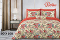 Peru Bedsheet Set 90 x 108 in - 3 Pcs (Design 0968)