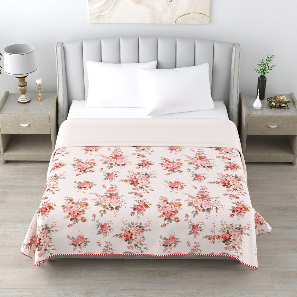 Nandani Double Dohar Semi 90 x 100 in - 1 Pc (Design 0513)