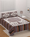 Barmeri Bedsheet Set 90 x 108 in - 3 Pcs (Design 0992)