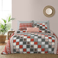 Rozee Bedsheet Set 90 x 108 in - 3 Pcs (Design 1246)