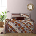 Rozee Bedsheet Set 90 x 108 in - 3 Pcs (Design 1677)