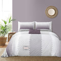 Rozee Bedsheet Set 90 x 108 in - 3 Pcs (Design 1728)