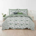 Rozee Bedsheet Set 90 x 108 in - 3 Pcs (Design 1760)