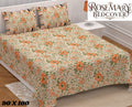 Rosemary Bedcover 90 x 100 in - 3 Pcs (Design 1857)