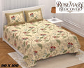 Rosemary Bedcover 90 x 100 in - 3 Pcs (Design 1863)