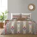 Rozee Bedsheet Set 90 x 108 in - 3 Pcs (Design 1882)